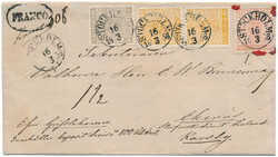 Insured 1 1/2 Rate to Finland An outstanding insured cover via Åland ...