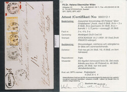 Insured 1 1/2 Rate to Finland An outstanding insured cover via Åland ...