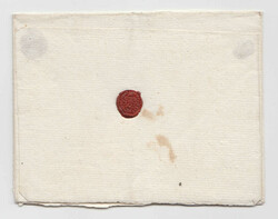 "Express" courier letter 17 December 1640 via Åland to REVAL, ...