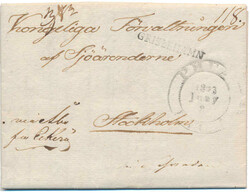 4145: Latvia - Pre-philately