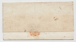 Very beautiful courier letter 5 June 1634 from ÅBO, the seat of the ...