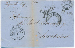 1610: Aland Island - Postage due stamps