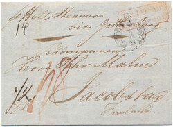 2865: Great Britain - Pre-philately