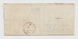 Unique with "CEB" Cancellation Cover with contents from Bomarsund ...
