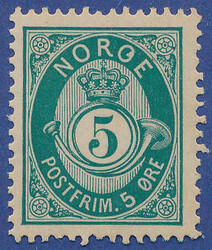 4710060: Norway Shaded Posthorn