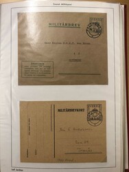 5625: Sweden - Collections