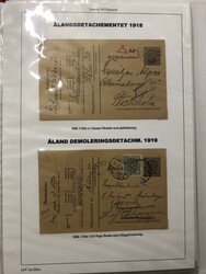 5625: Sweden - Postal stationery