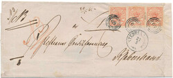 2355040: Denmark Large Oval Issue