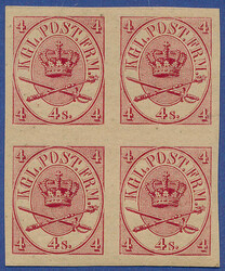 2355040: Denmark Large Oval Issue