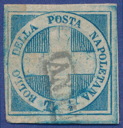 3375: Early States Naples