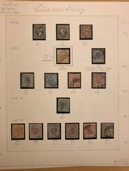 4210: Luxembourg - Collections