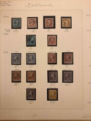 4610: Netherlands - Collections