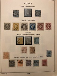 4710: Norway - Collections
