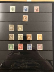 4710: Norway - Bulk lot