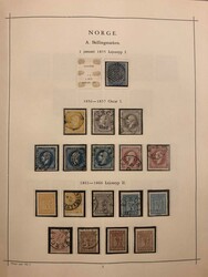 7094: Collections and Lots Scandinavia - Collections