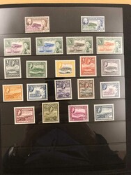 7140: Collections and Lots British Commonwealth General - Collections
