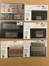 7230: Collections and Lots Russia/Soviet Union - Bulk lot