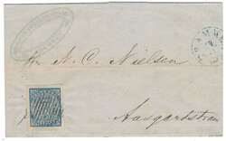 Extensive collection of Norway No. 1, 4 skilling. All stamps ...