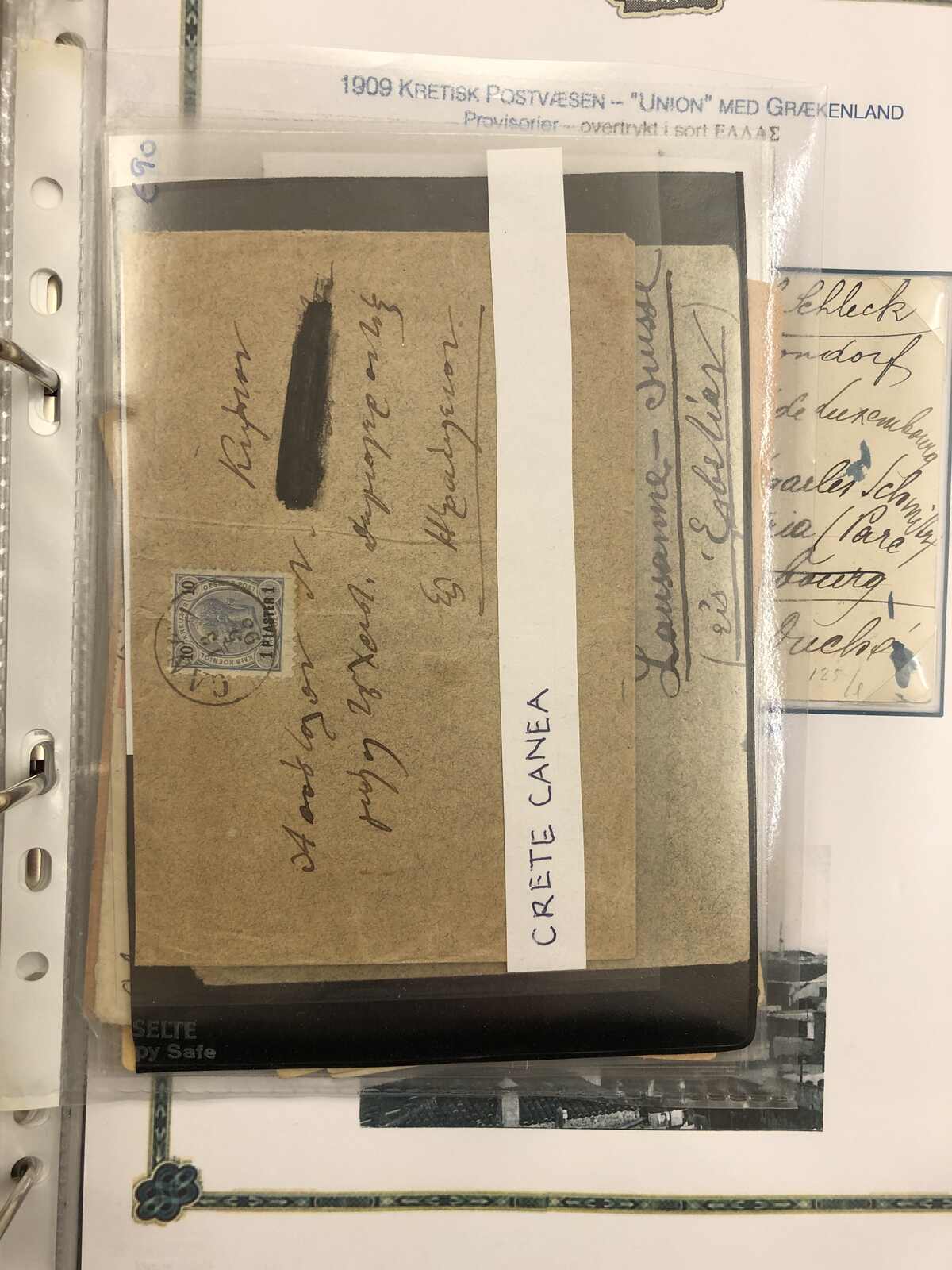 Image 67 for lot number 185 for Postiljonen 247th & 248th Int. Stamp Auction