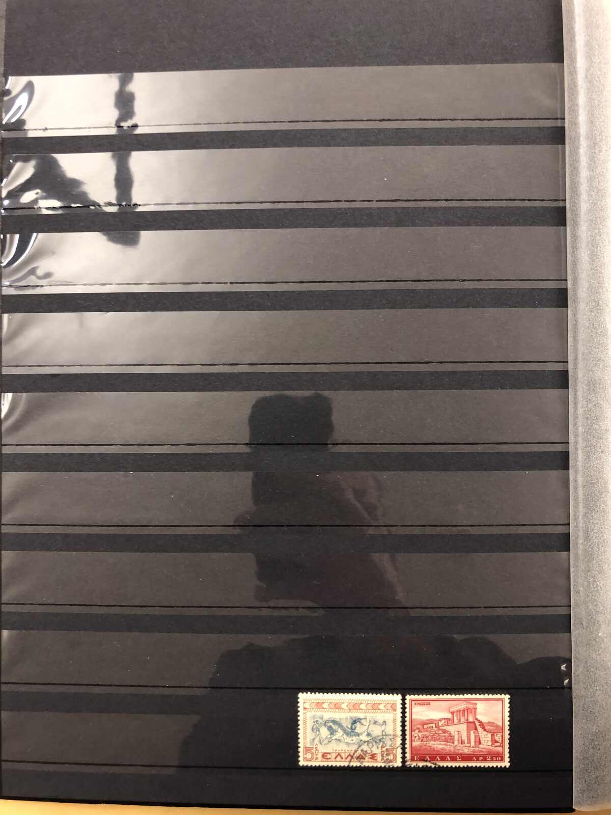 Image 75 for lot number 185 for Postiljonen 247th & 248th Int. Stamp Auction