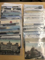 7000: Collections and Lots Germany - Picture postcards
