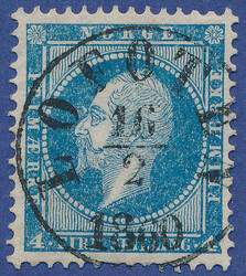 4710020: Norway Skilling Oscar