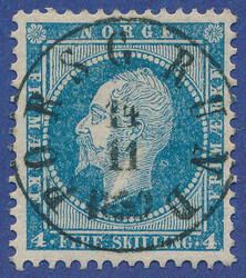 4710020: Norway Skilling Oscar