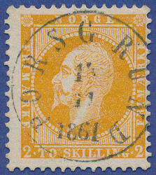 4710020: Norway Skilling Oscar