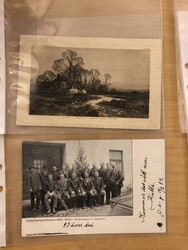 ARCTIC EXPEDITIONS. An interesting lot with covers and cards, much ...