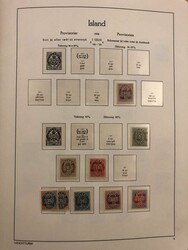 3345: Iceland - Collections