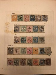 7350: Collections and Lots Worldwide - Bulk lot