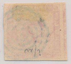 Very fresh and beautiful copy of 3 cents with large to huge margins ...