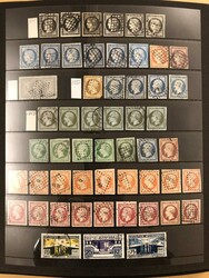 2565: France - Bulk lot