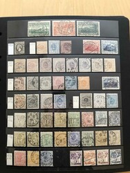 4210: Luxembourg - Bulk lot