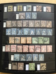 5655: Switzerland - Bulk lot