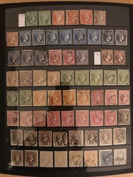 2820: Greece - Bulk lot