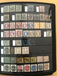 7000: Collections and Lots Germany - Bulk lot