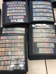 7350: Collections and Lots Worldwide - Bulk lot