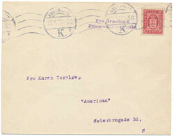 2860: Greenland - Official stamps
