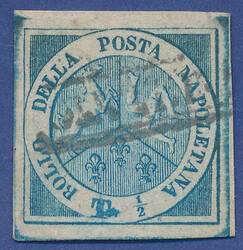 3375: Early States Naples