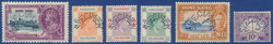 HONG KONG collection 1931-54 MNH from the UPU-archive of a post ...