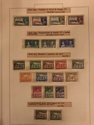 6455: Turks and Caicos Islands - Collections