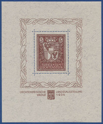 4175: Liechtenstein - Collections