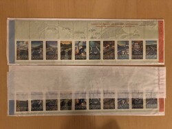 CANADA incl. New Brunswick and New Foundland in one album. Mainly ...