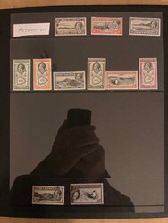 7140: Collections and Lots British Commonwealth General - Stamp booklets