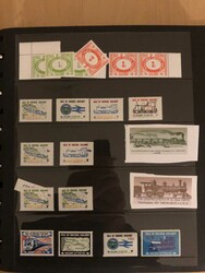 7350: Collections and Lots Worldwide - Bulk lot