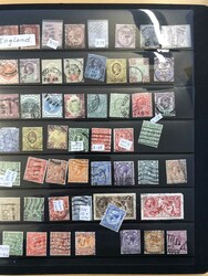 7136: Collections and Lots Channel Islands - Postal stationery