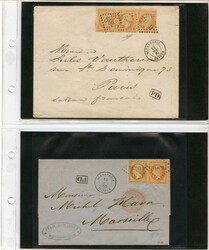 2565: France - Bulk lot