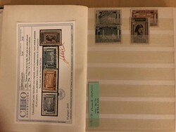 7161: Collections and Lots Italy and Offices - Collections