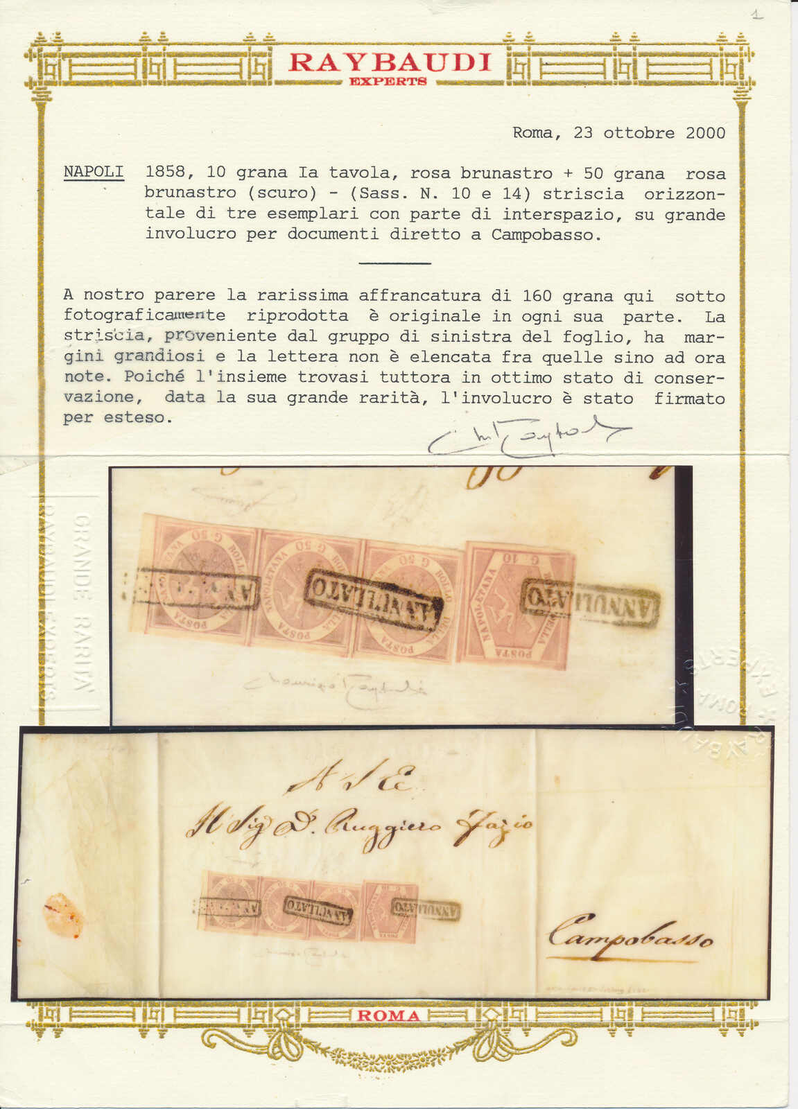 Image 2 for lot number 200 for Postiljonen 247. & 248. Int. Briefmarken Auktion